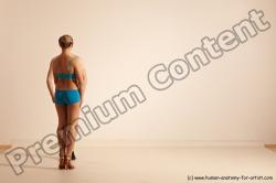 Samba reference poses